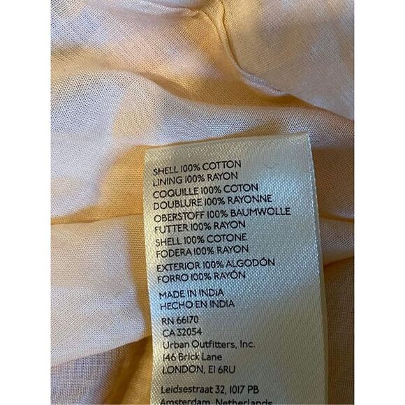 Free People Moondive Maxi Size S - Picture 8 of 9